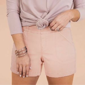 CREMIEUX Pink Shorts